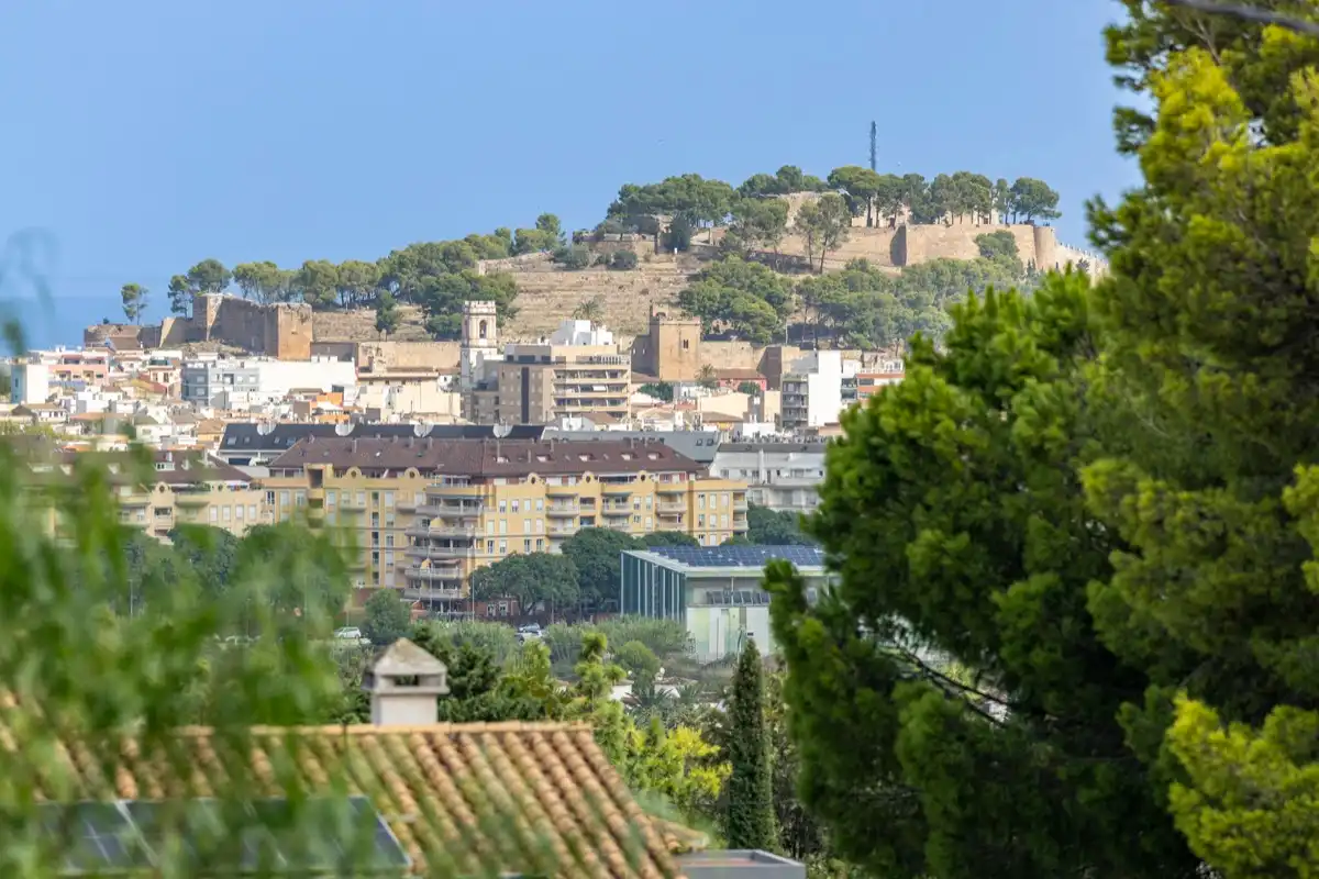 Detached house with pool for sale in El Montgó, imagen 55