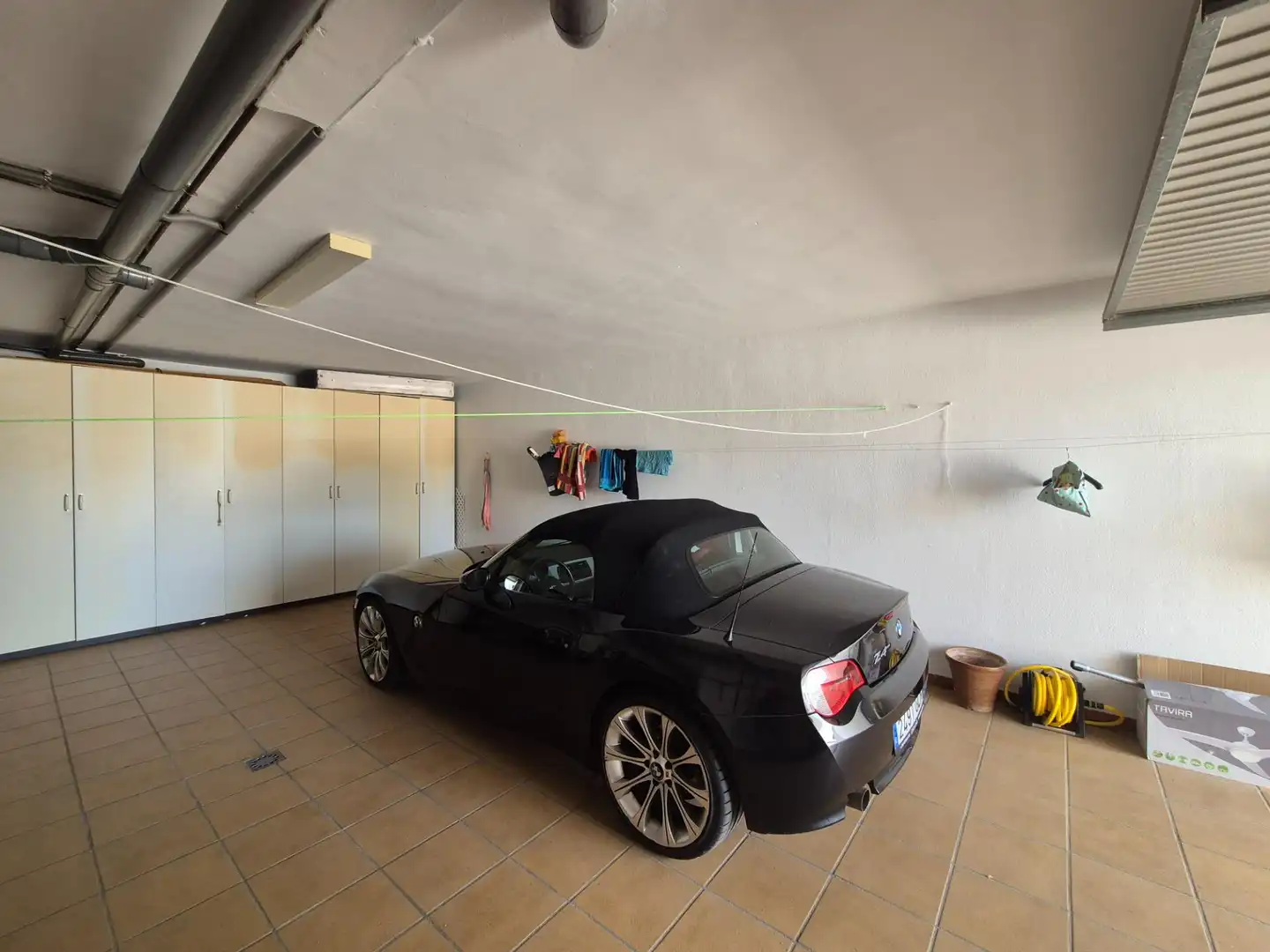 Parking de Casa adosada en venta en Almuñécar con Terraza, Balcón y Piscina comunitaria