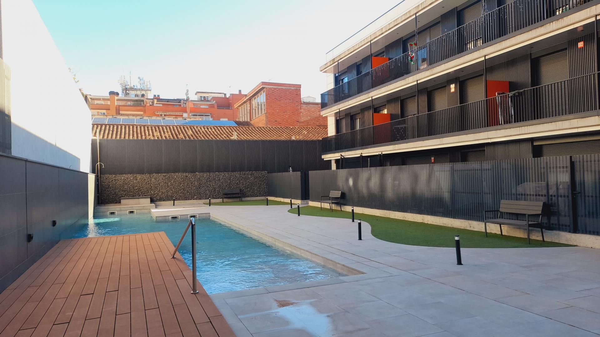 Pis de lloguer a de Sant Salvador, Pardinyes