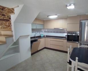 Kitchen of Apartment to rent in Ribeira