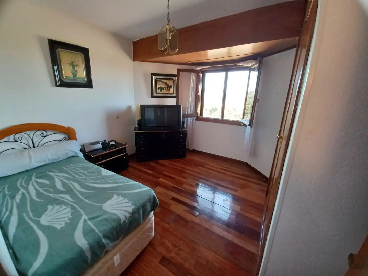 Habitación de Piso en venta en El Espinar con Calefacción, Jardín privado y Parquet