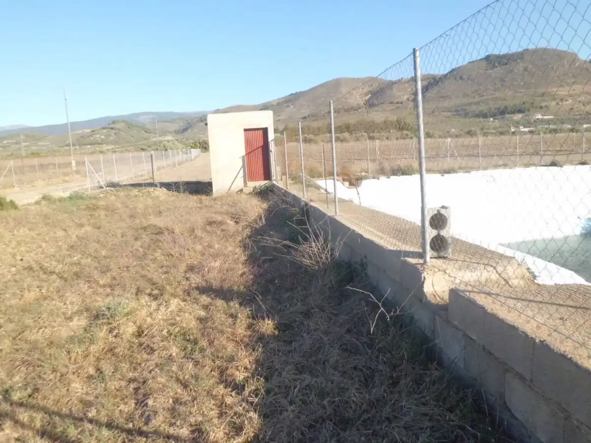 Casa rústica en venda a Laujar de Andarax, imagen 8