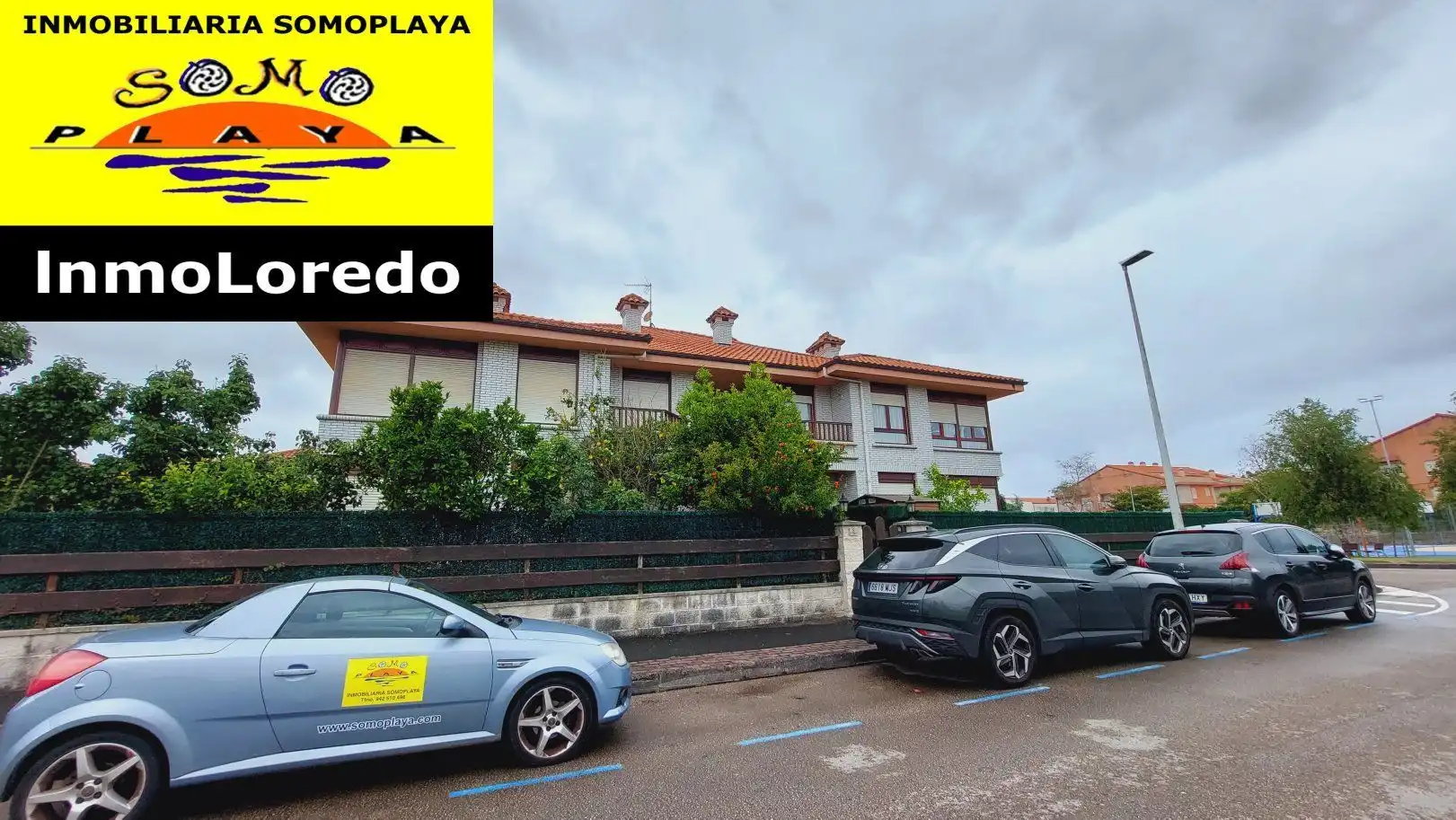 Vista exterior de Piso en venta en Ribamontán al Mar con Calefacción