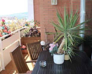 Terrassa de Dúplex en venda en Sant Feliu de Llobregat amb Terrassa i Piscina