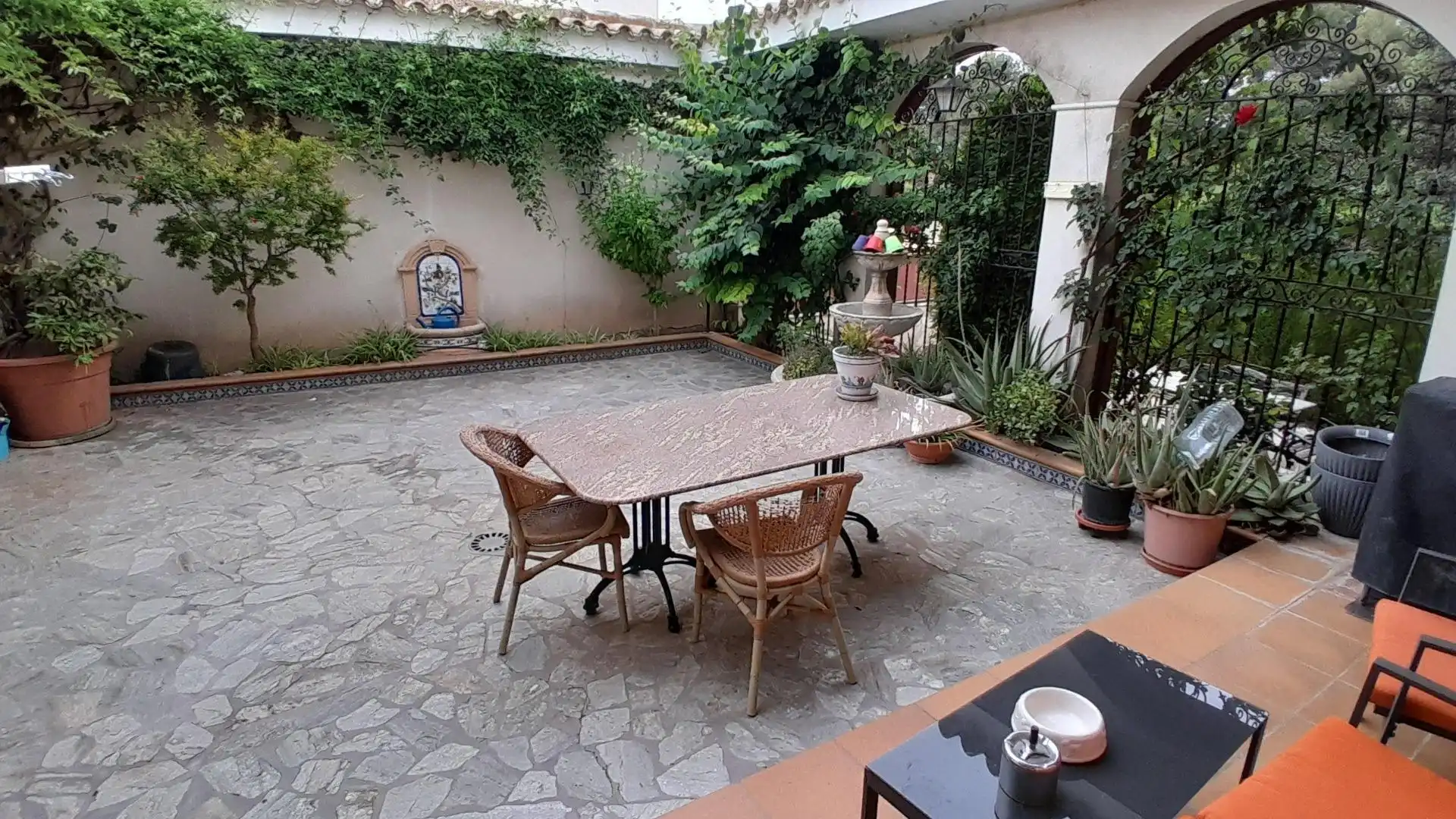 Terrace of Houses for sale in Yecla  with Air Conditioner, Heating and Private garden