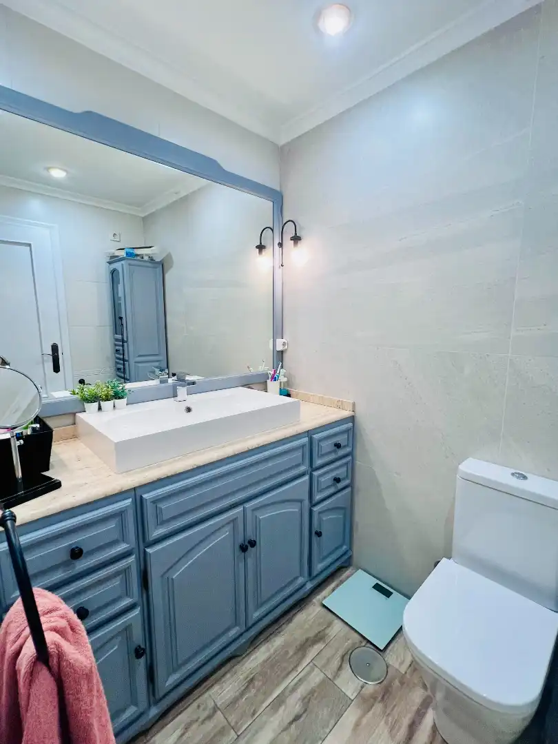 Baño de Piso en venta en Petrer con Aire acondicionado, Trastero y Balcón