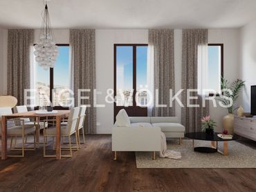 Appartement avec balcon à vendre à Eixample