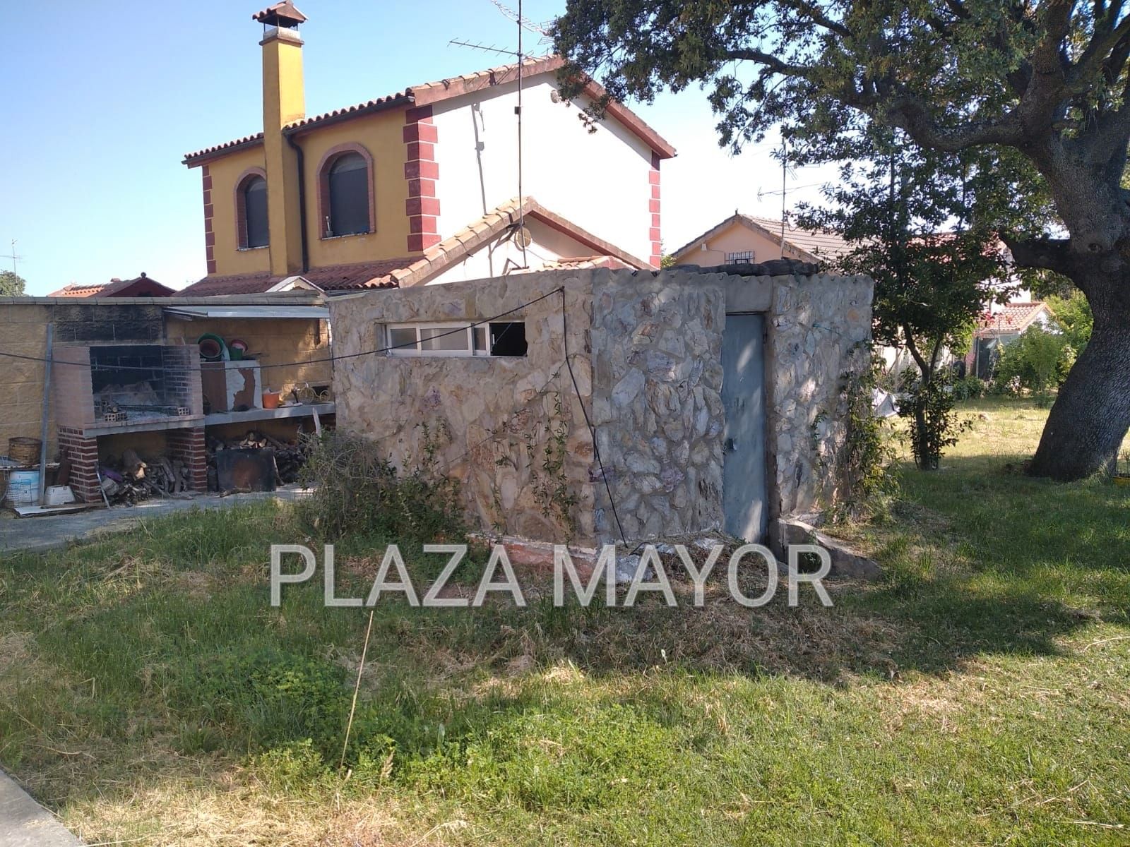 Casa o xalet en venda en Florida de Liébana amb Jardí privat, Traster i Moblat