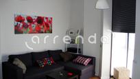 Living room of Flat for sale in  Madrid Capital  with Air Conditioner