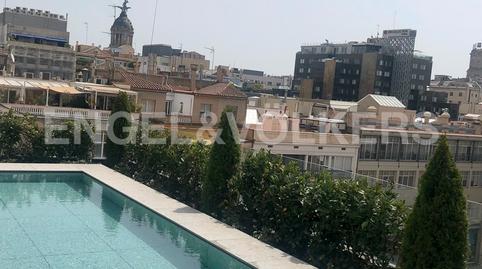 Foto 5 de Apartamento de alquiler en Dreta de l'Eixample,  Barcelona Capital