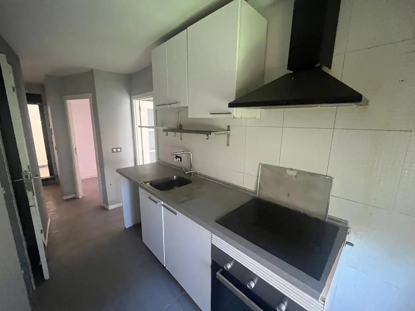 Kitchen of Flat for sale in Zaragoza