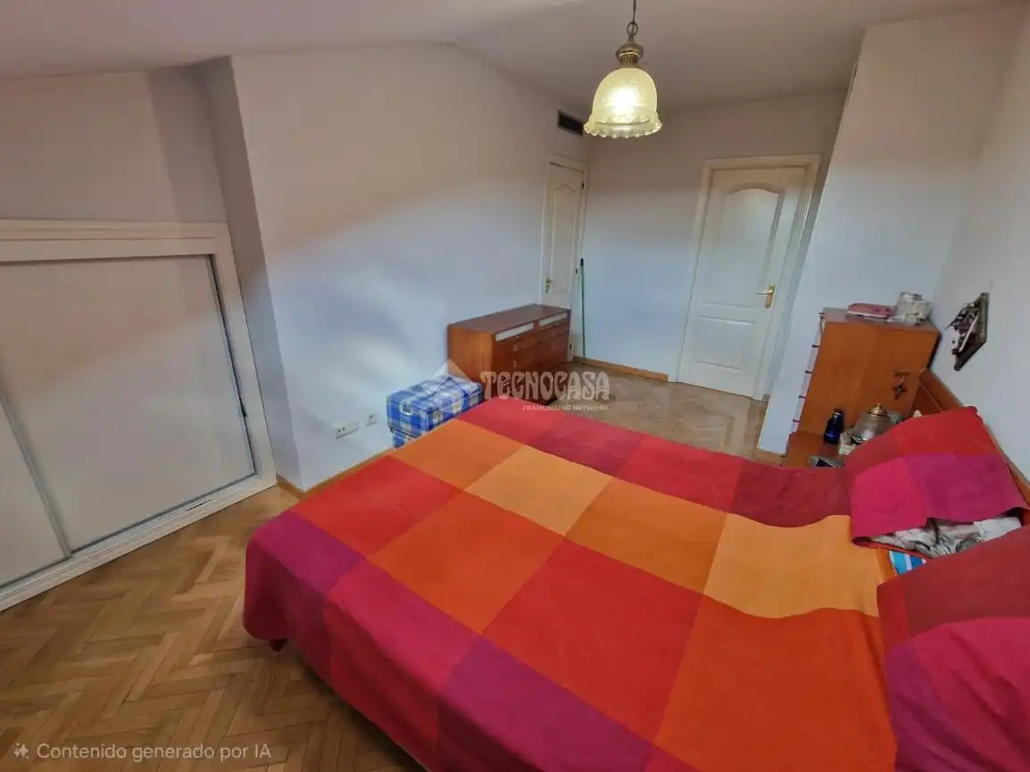 Dormitori de Pis en venda en Alcorcón amb Aire condicionat, Calefacció i Parquet