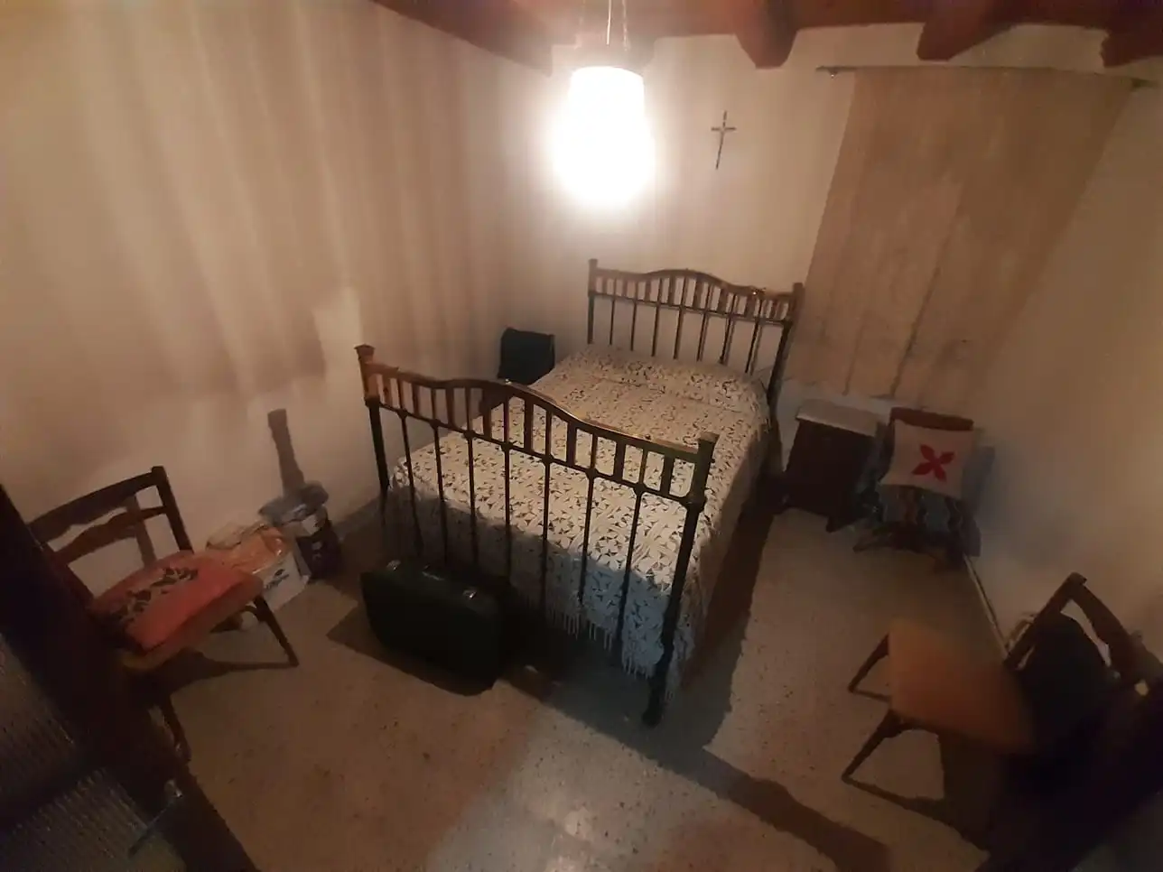Habitación de Casa o chalet en venta en Casaseca de Campeán