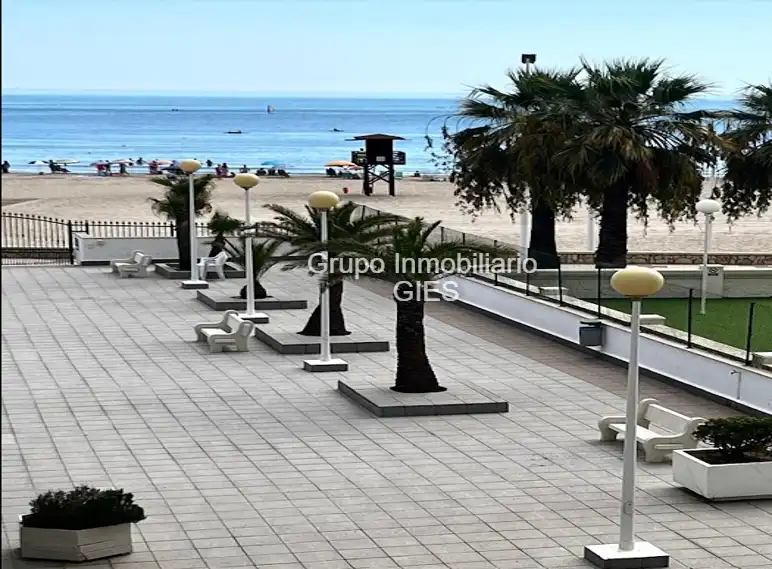 Exterior view of Apartments for sale in Cullera  with Air Conditioner, Heating and Terrace