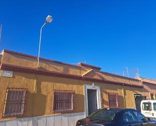 Exterior view of House or chalet for sale in El Ejido