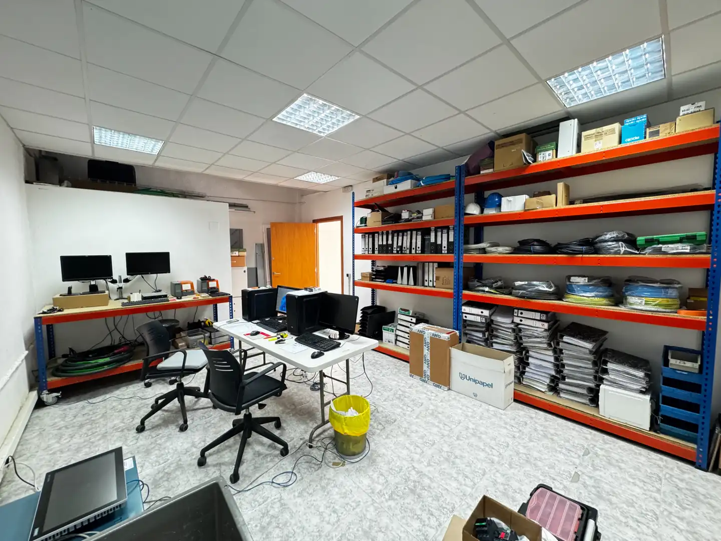 Local de alquiler en Cardedeu con Aire acondicionado, Parquet y Internet