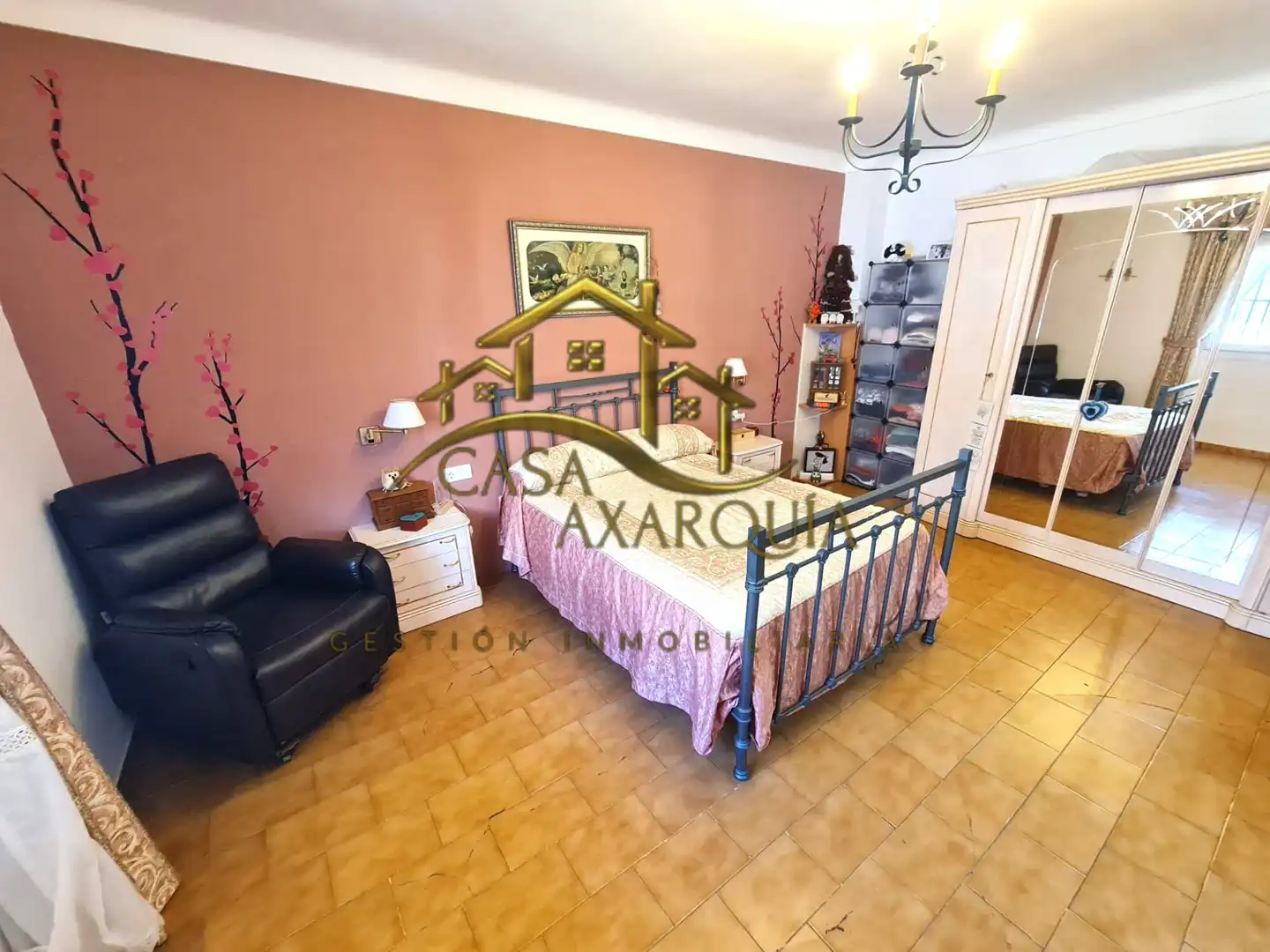 Habitación de Casa o chalet en venta en Vélez-Málaga con Terraza y Trastero