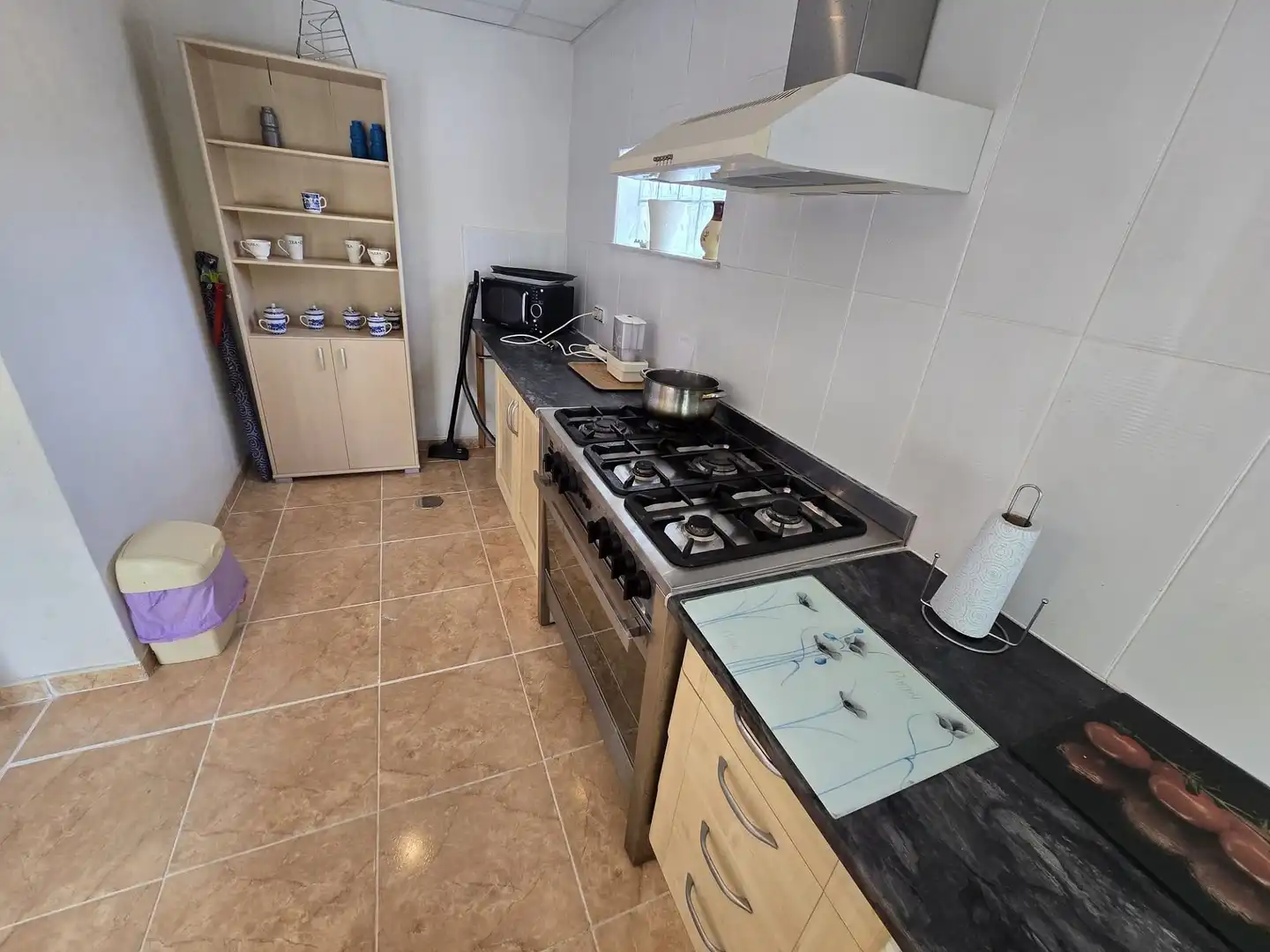 Cocina de Casa o chalet en venta en Las Virtudes