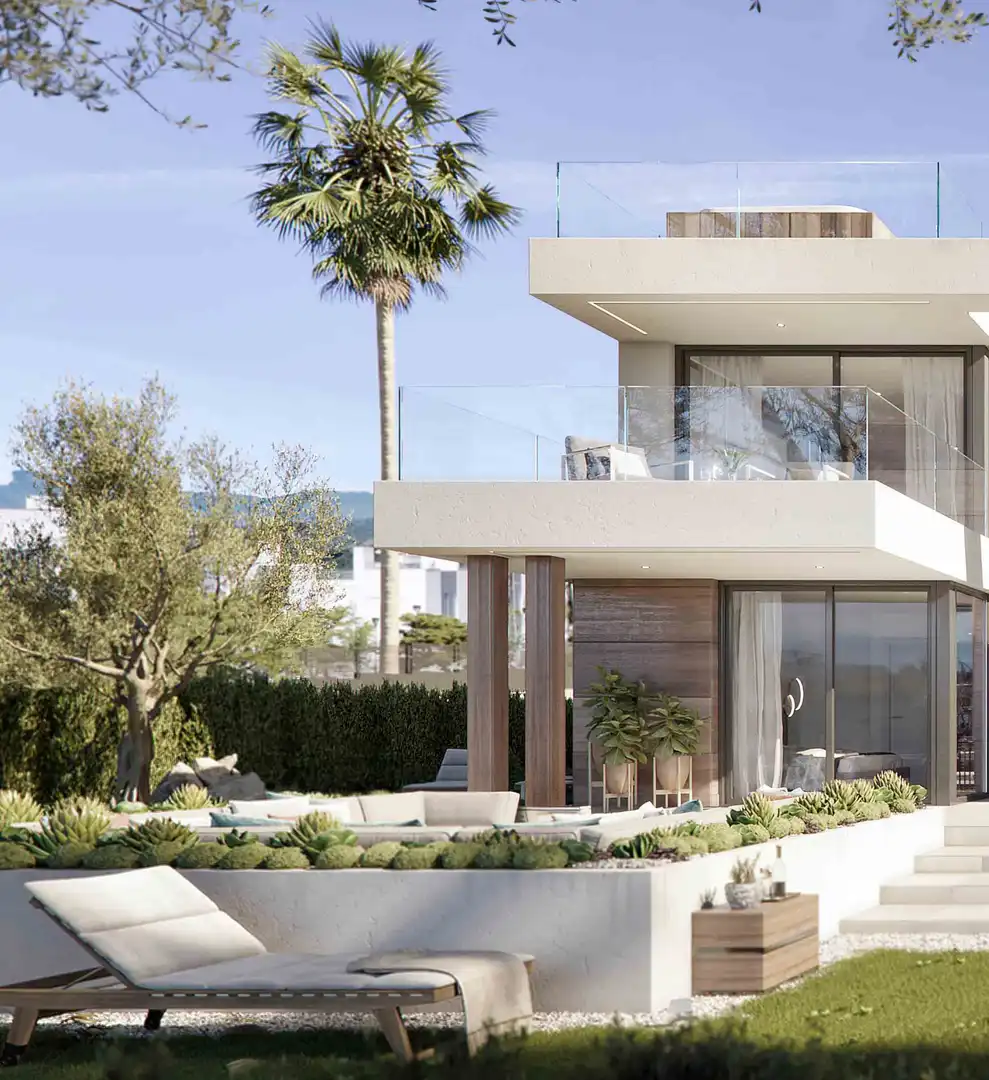 Casa amb piscina en venda a Estepona Pueblo, imagen 12