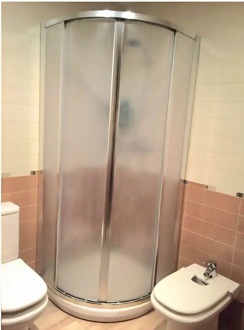 Baño de Apartamento en venta en Carreño con Calefacción