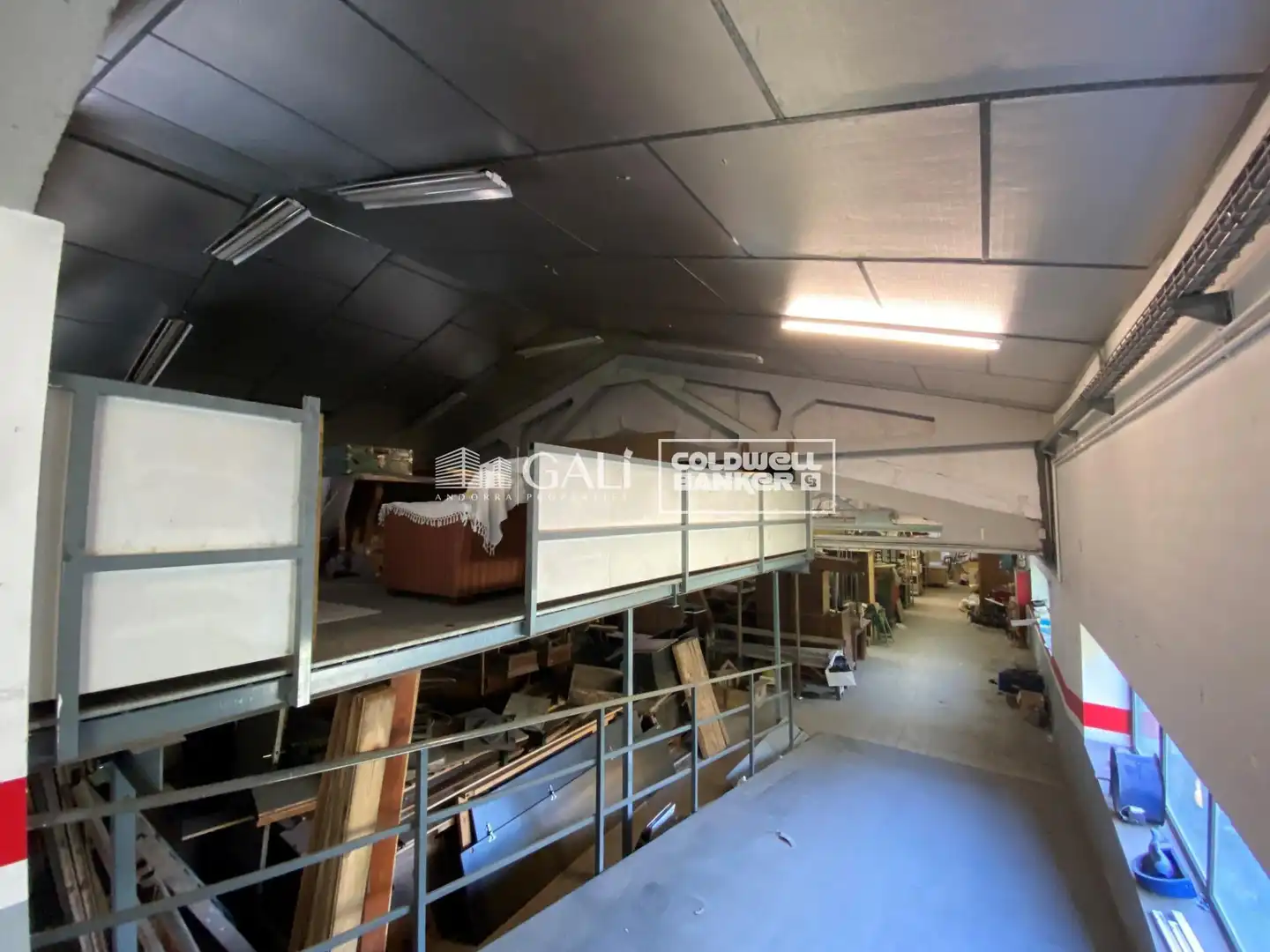 Industrial building to rent in Les Bons, imagen 5