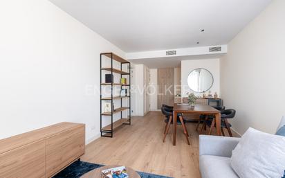 Living room of Apartment for sale in Tres Cantos  with Air Conditioner, Heating and Storage room