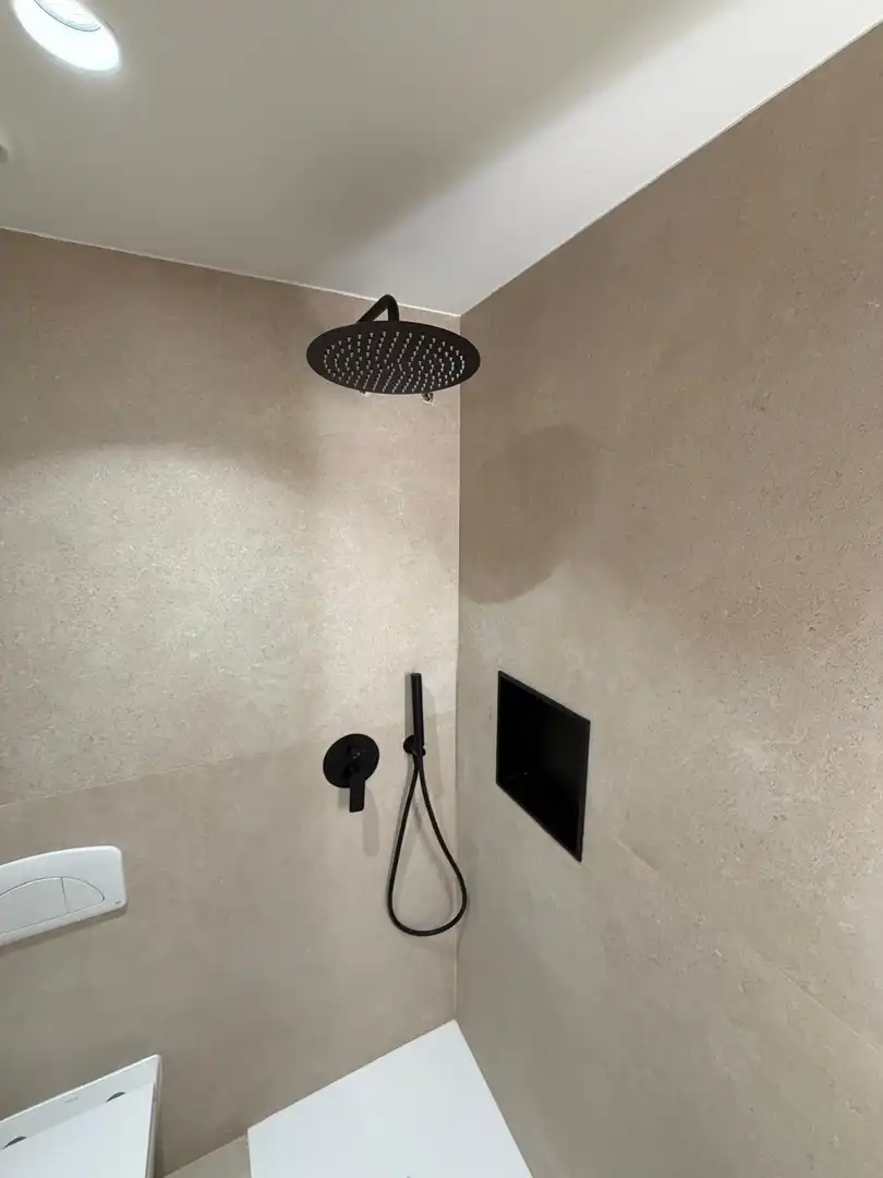 Bathroom of Flat for sale in A Illa de Arousa 