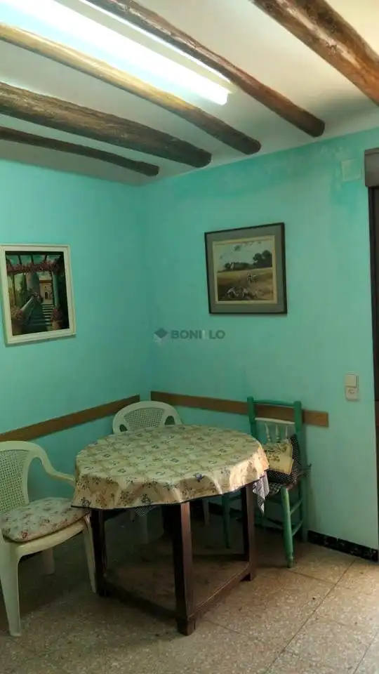 Comedor de Casa o chalet en venta en Utrillas con Terraza, Amueblado y Balcón