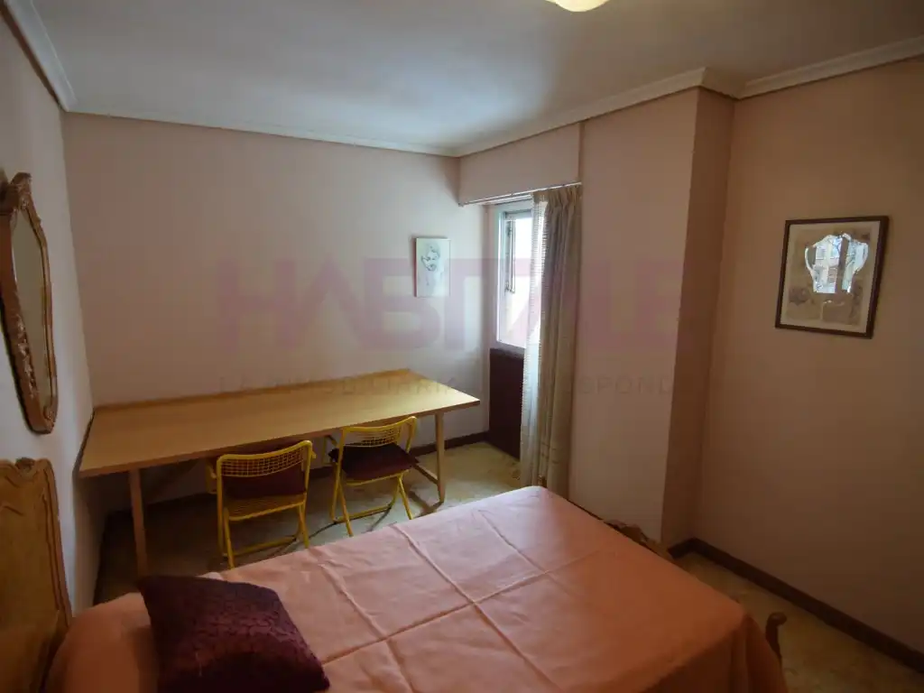 Schlafzimmer von Wohnung zum Verkauf in Valencia