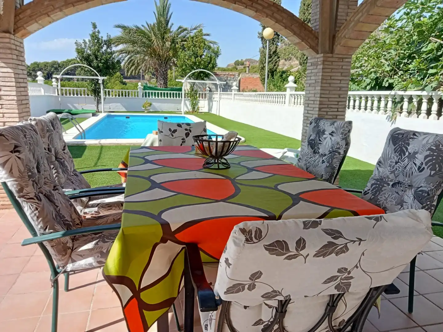 Villa mit Garten zum Verkauf in Pedanías Norte, imagen 4