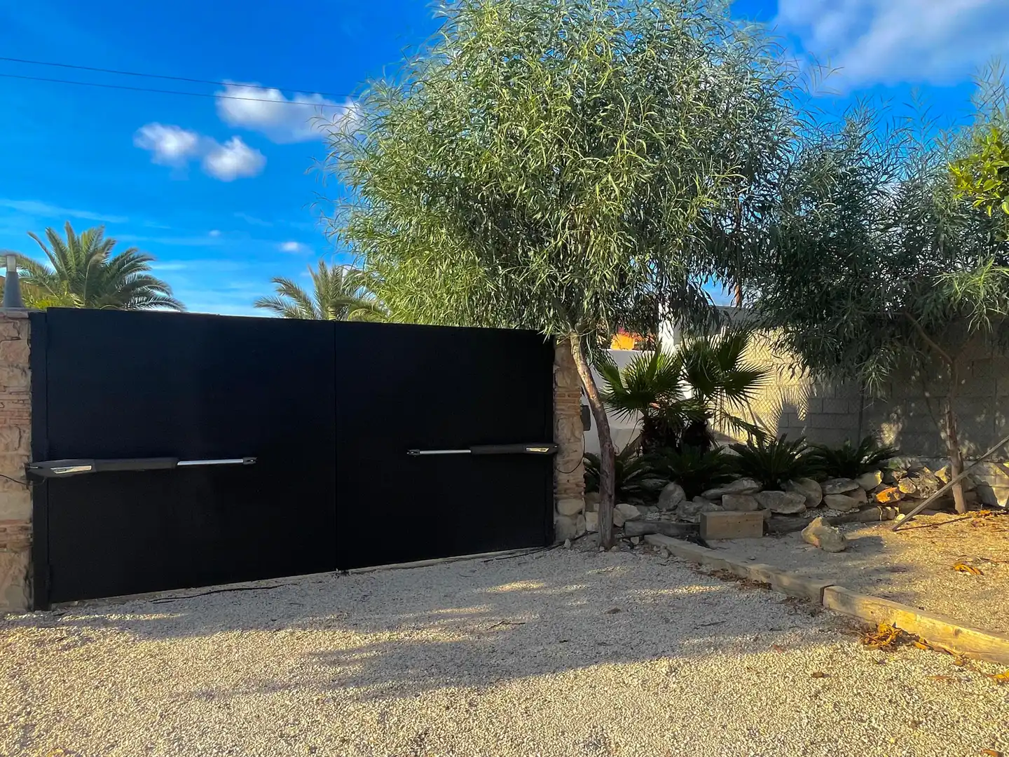 Jardín de Casa o chalet en venta en Valle del Sol  