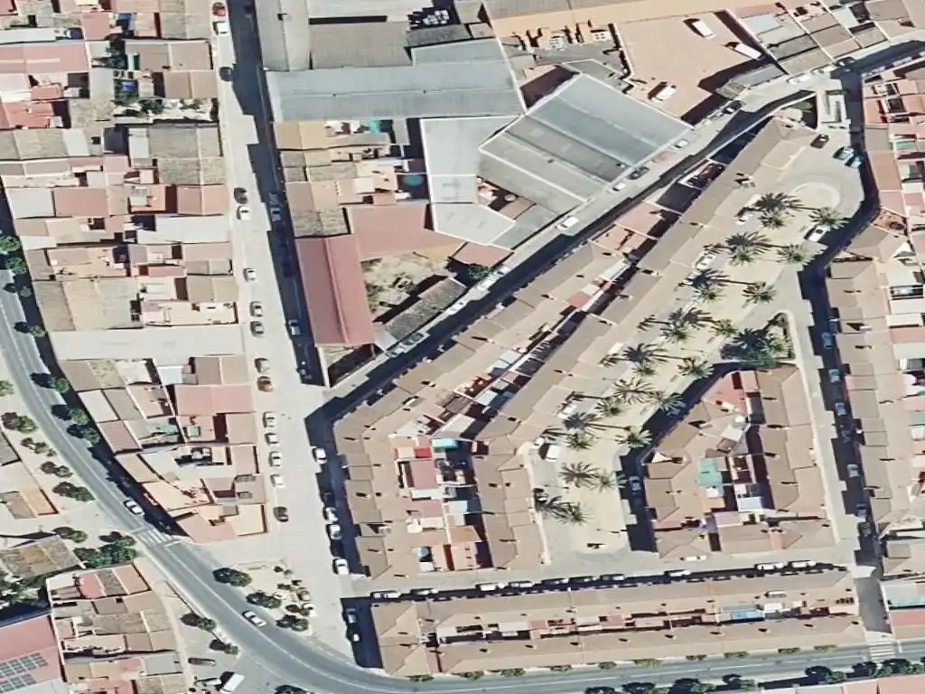 Casa en venda a Calle Palos De La Frontera 19