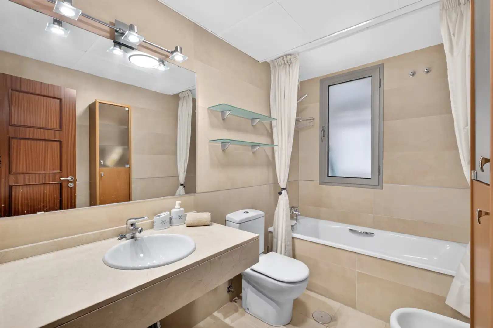 Baño de Piso en venta en Málaga