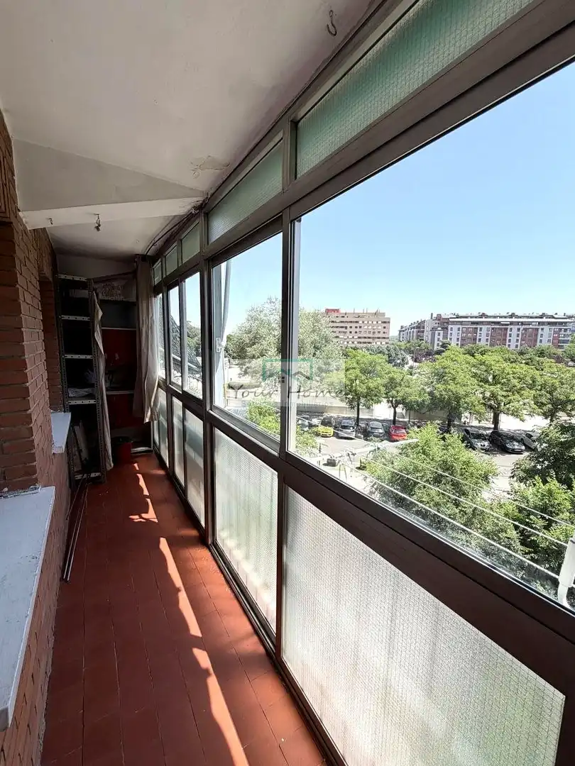Vista exterior de Piso en venta en Torrejón de Ardoz con Aire acondicionado, Calefacción y Terraza