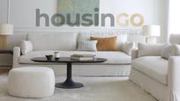 Living room of Attic for sale in  Madrid Capital  with Air Conditioner, Heating and Parquet flooring