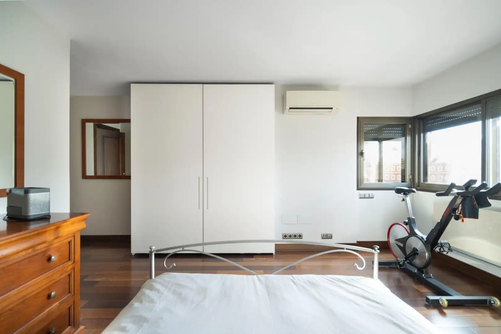 Habitación de Piso en venta en Valladolid con Aire acondicionado, Calefacción y Trastero
