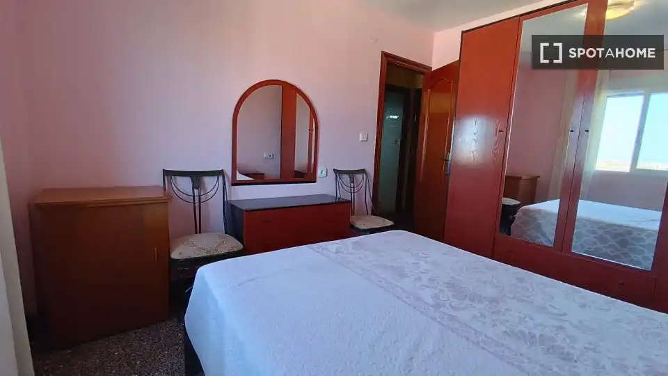 Habitación en Juan XXIII