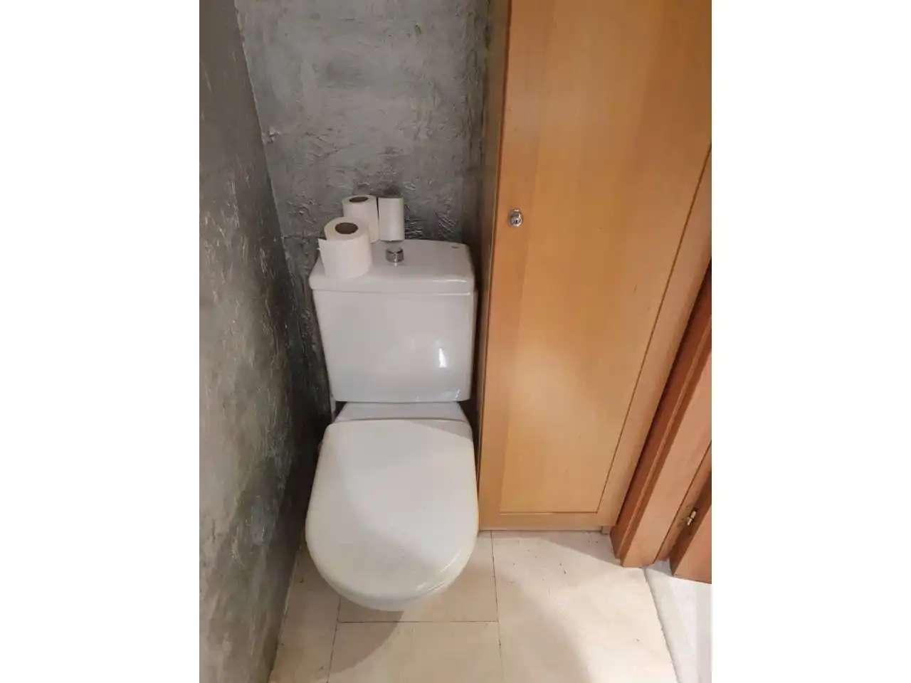 Duplex with lift to rent in Calle Pompeu Fabra, imagen 12