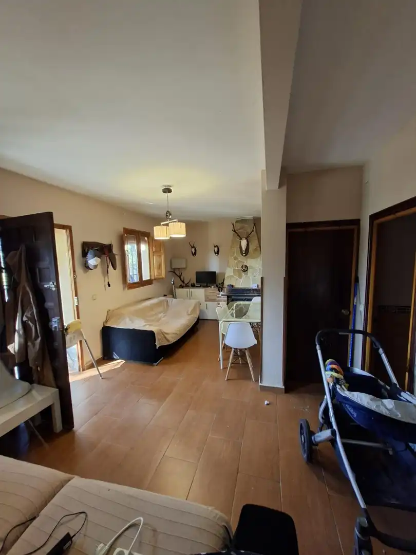 Wohnzimmer von Haus oder Chalet zum Verkauf in Pareja