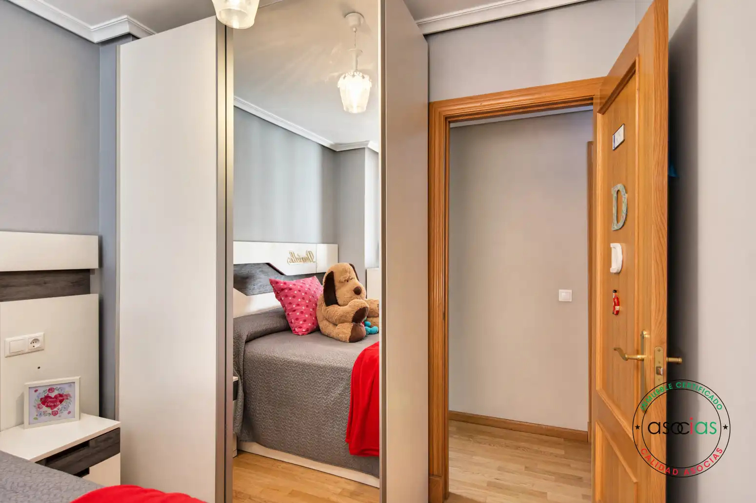 Wohnung mit Terrasse zum Verkauf in Posada de Llanera - AV PRUDENCIO GONZALEZ 4, imagen 44