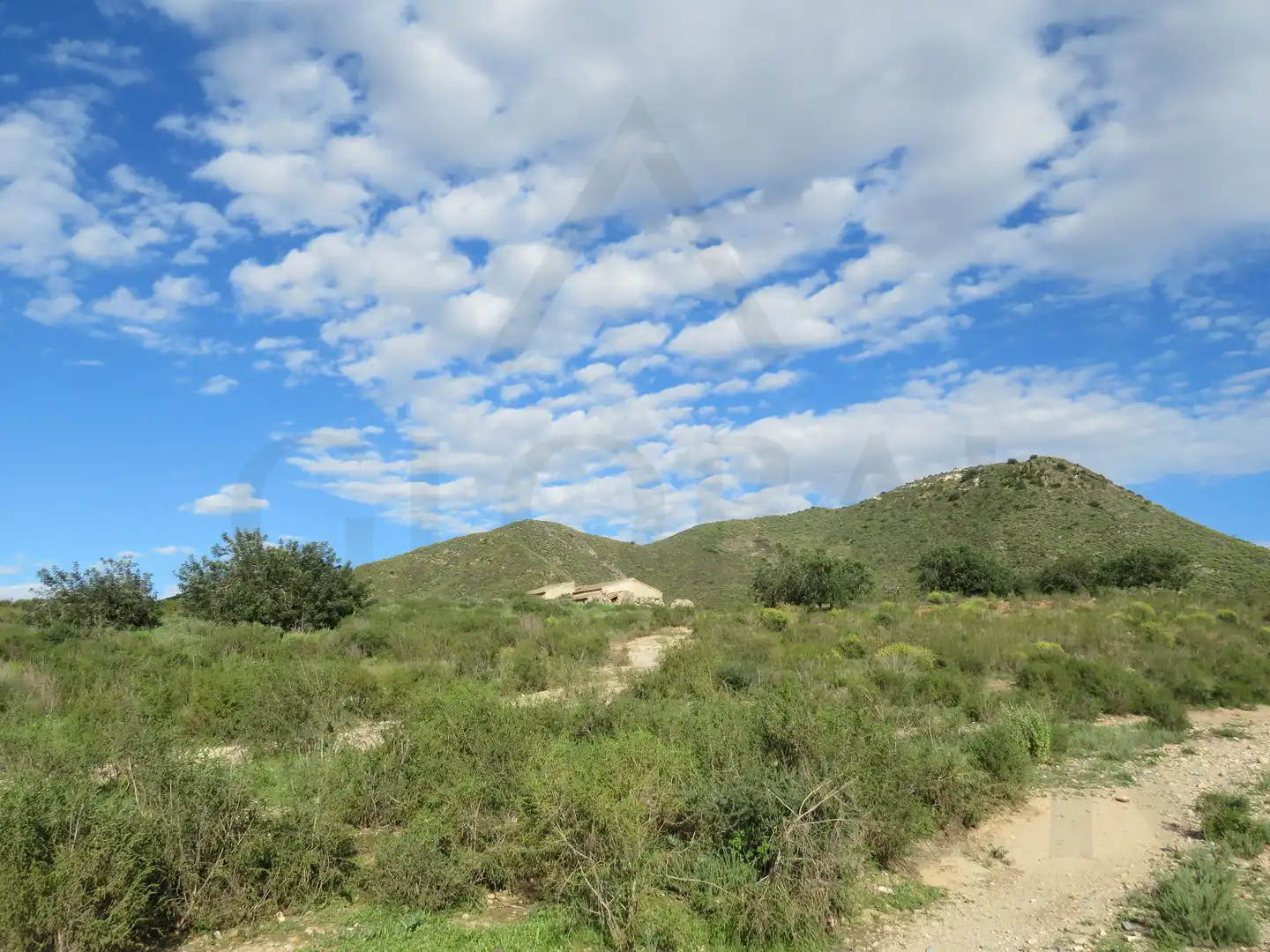 Exterior view of Land for sale in Cartagena