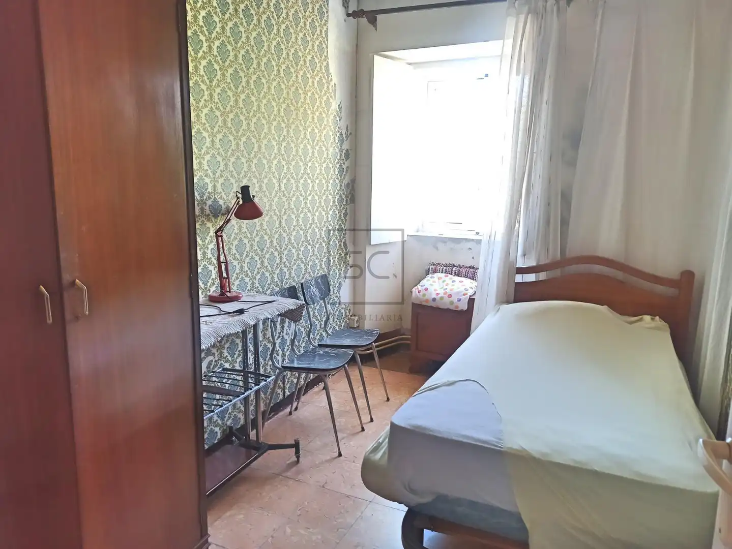 Dormitori de Casa o xalet en venda en Ferrol amb Jardí privat i Traster
