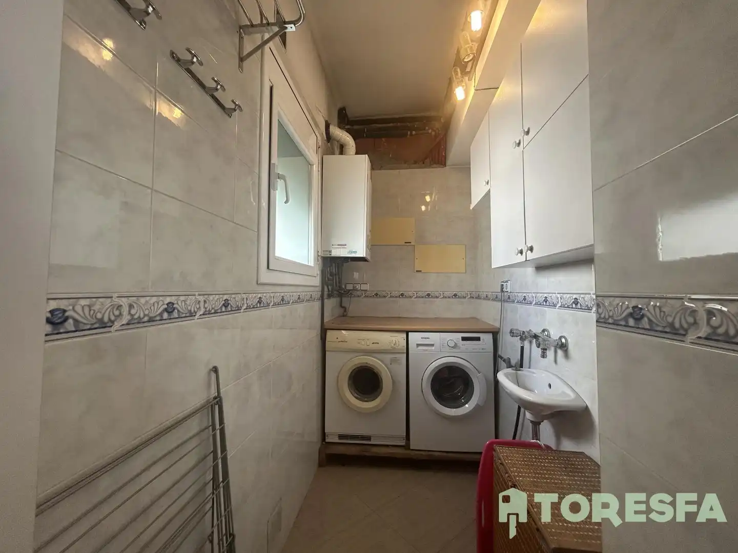 Cocina de Ático en venta en Granollers con Calefacción y Terraza