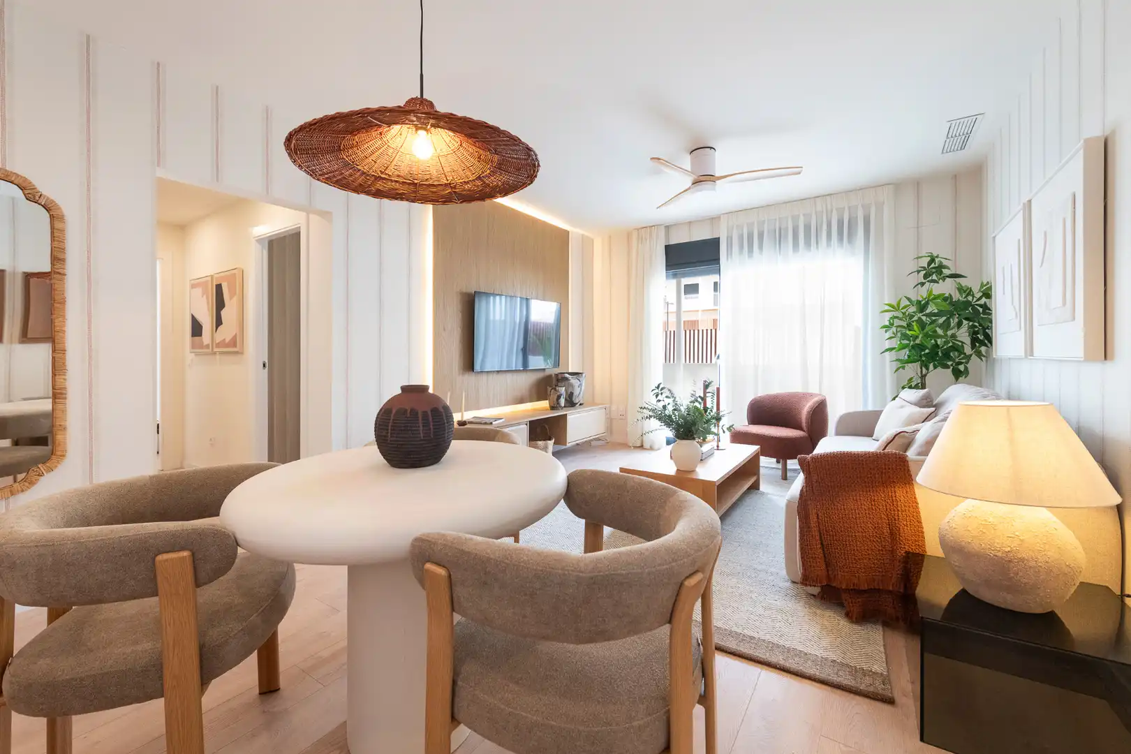 Wohnung zum Verkauf in Calle Estacion de los Prados, 47, Distrito Zeta - Recinto Ferial Cortijo de Torres