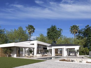 Casa con piscina en venta en Marbella Centro