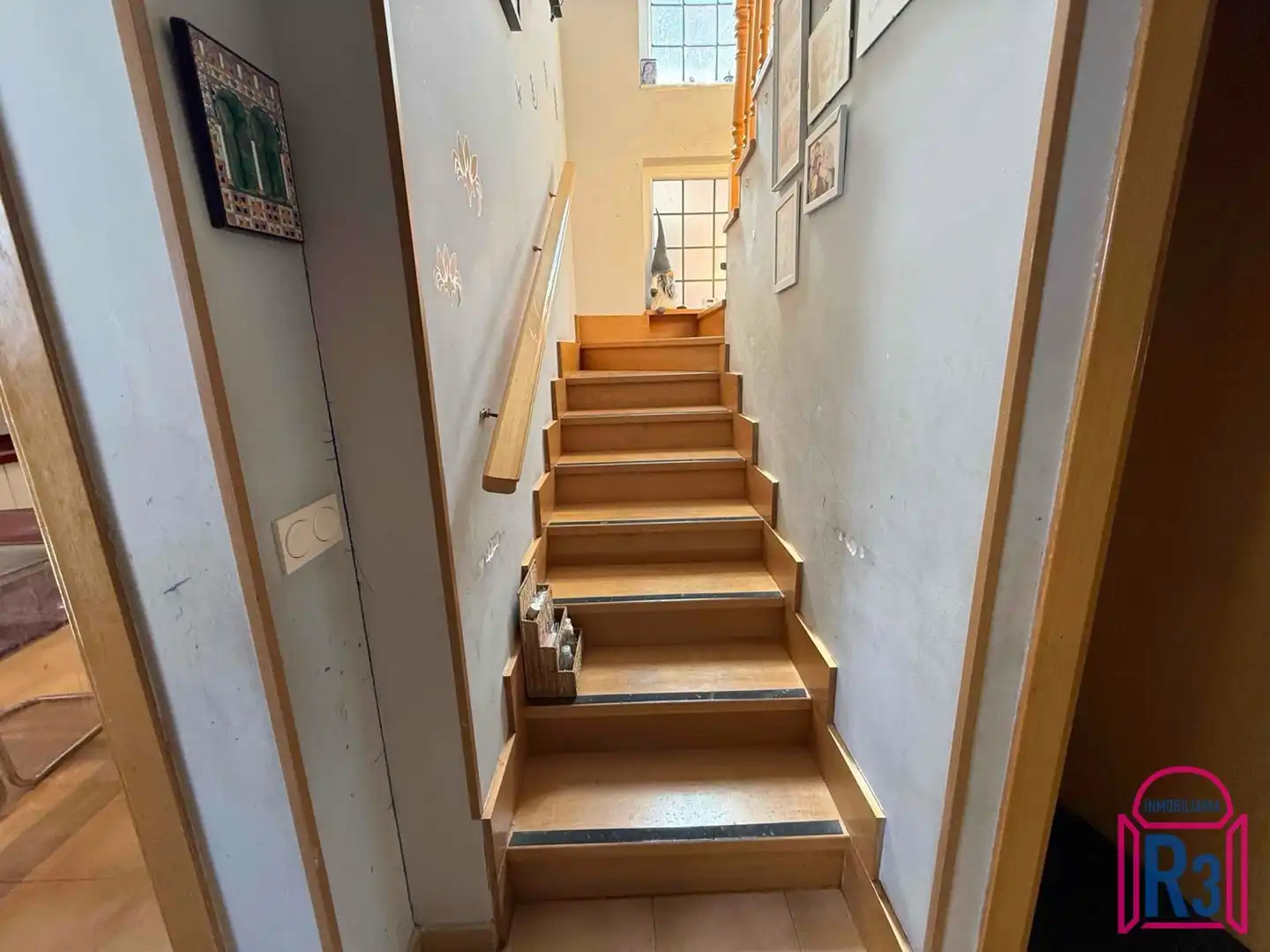 Casa adosada en venta en Onzonilla con Calefacción
