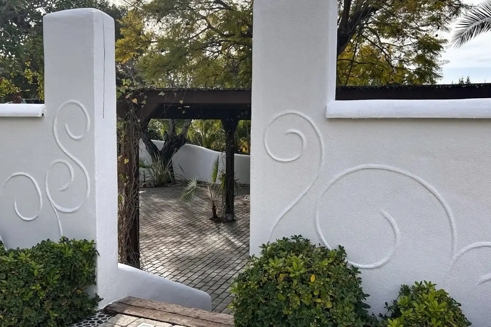 Terrassa de Casa o xalet en venda en Jávea / Xàbia amb Calefacció, Jardí privat i Piscina