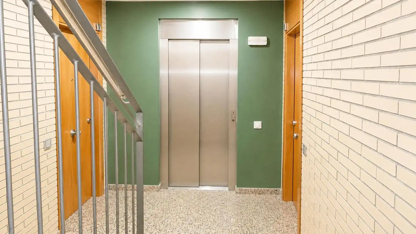 Flat for sale in Els Hostalets de Pierola  with Air Conditioner, Parquet flooring and Balcony