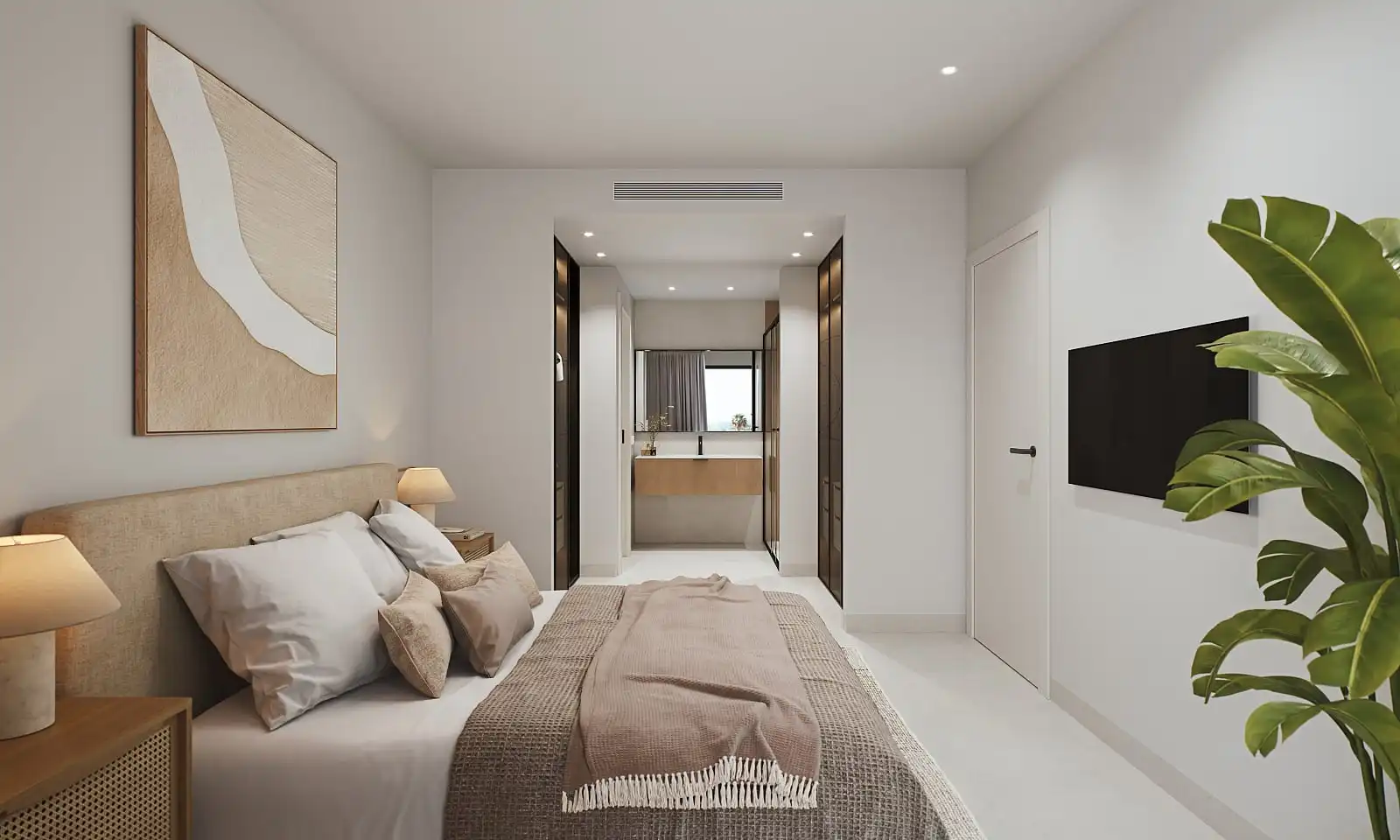 Appartement compact avec terrasse à vendre à Mar Menor Golf, imagen 16