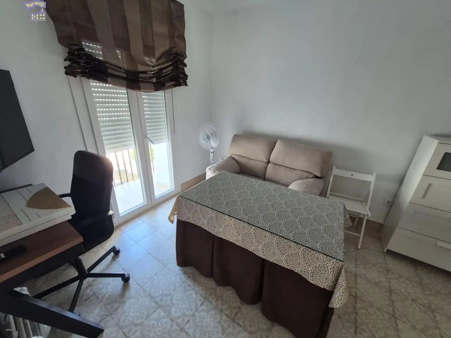 Schlafzimmer von Wohnungen zur Miete in Arcos de la Frontera
